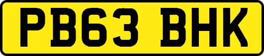 PB63BHK
