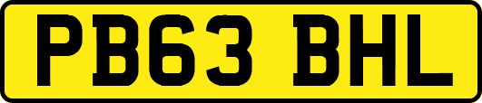 PB63BHL