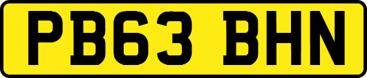 PB63BHN
