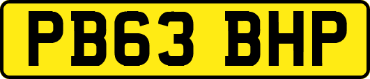 PB63BHP