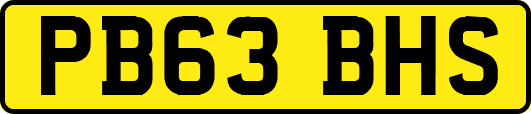 PB63BHS