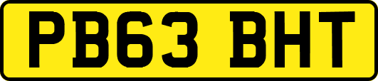 PB63BHT