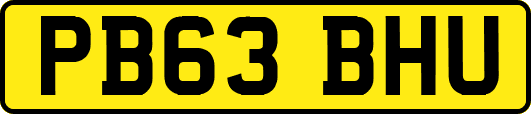 PB63BHU
