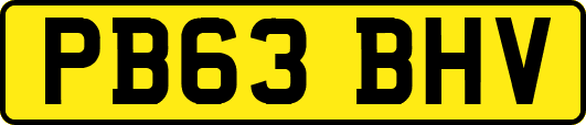 PB63BHV
