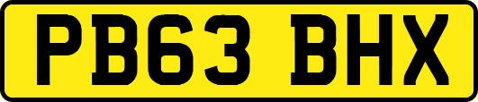 PB63BHX