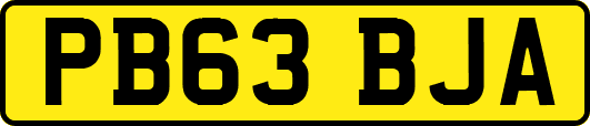 PB63BJA