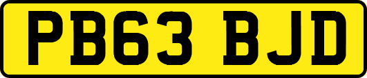 PB63BJD