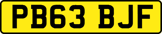 PB63BJF
