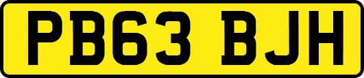 PB63BJH