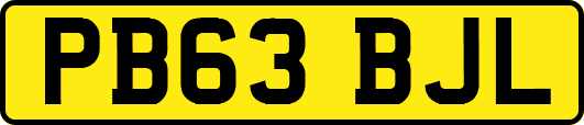 PB63BJL