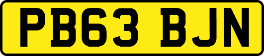 PB63BJN