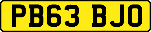 PB63BJO