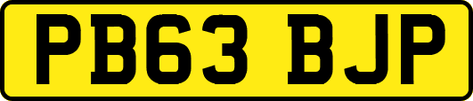 PB63BJP