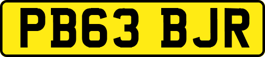 PB63BJR
