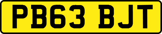 PB63BJT