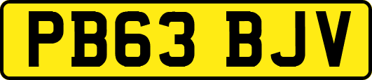 PB63BJV