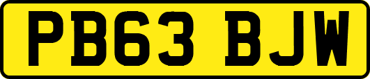 PB63BJW