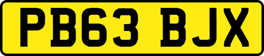 PB63BJX