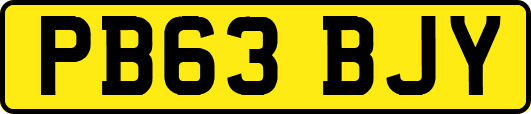 PB63BJY