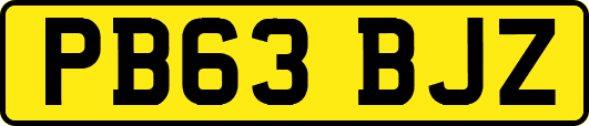 PB63BJZ