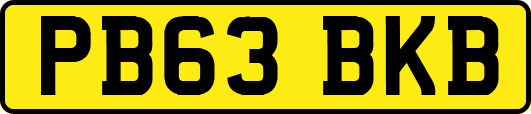 PB63BKB