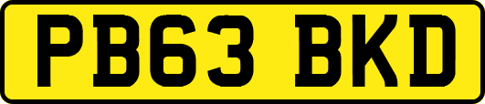 PB63BKD