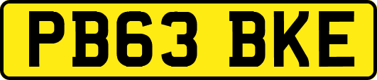 PB63BKE