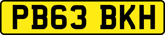 PB63BKH