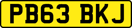 PB63BKJ