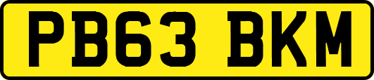PB63BKM