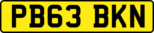 PB63BKN