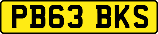 PB63BKS