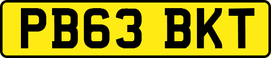 PB63BKT