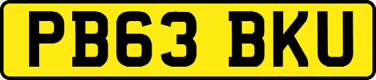 PB63BKU