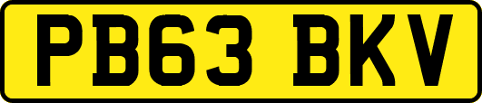 PB63BKV