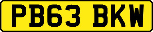 PB63BKW