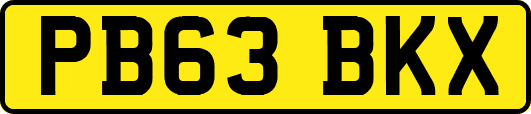 PB63BKX