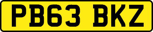 PB63BKZ