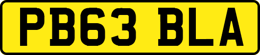 PB63BLA