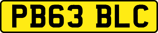 PB63BLC
