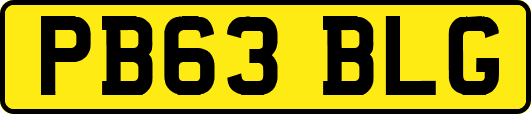 PB63BLG