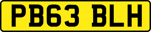 PB63BLH