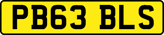 PB63BLS