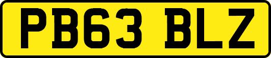 PB63BLZ