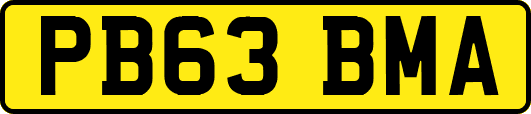 PB63BMA