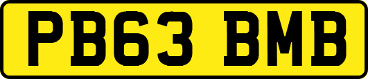 PB63BMB