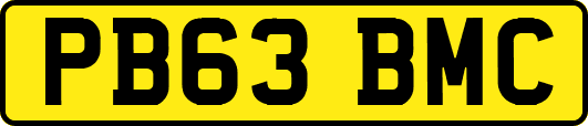 PB63BMC