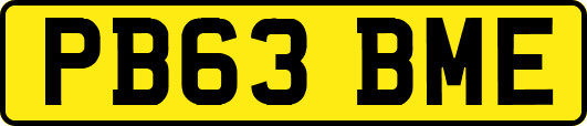 PB63BME