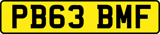 PB63BMF