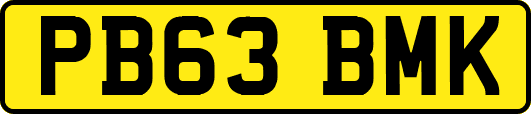 PB63BMK